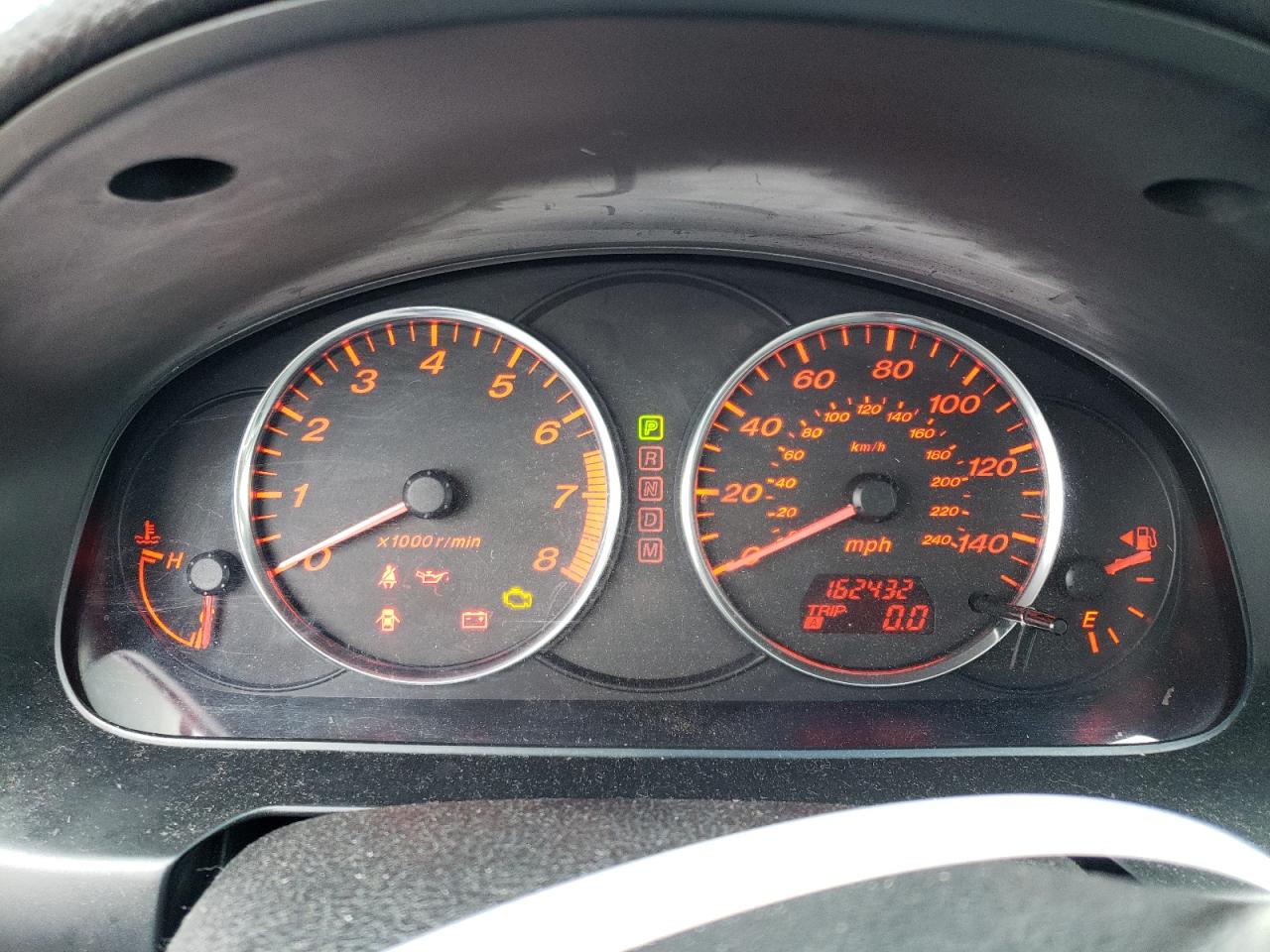 2005 Mazda 6 S VIN: 1YVHP82DX55M57027 Lot: 52268195