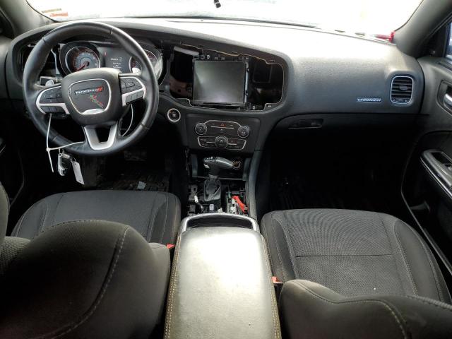  DODGE CHARGER 2016 Серебристый