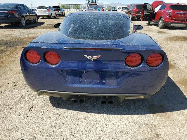 2007 CHEVROLET CORVETTE   