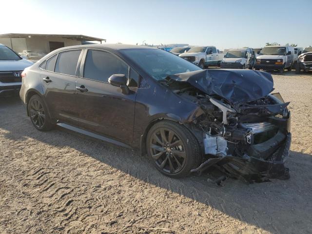  TOYOTA COROLLA 2024 Синий