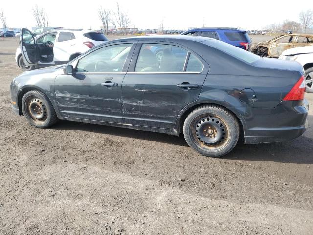 2010 FORD FUSION SEL