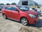 2010 Pontiac Vibe  de vânzare în Wichita, KS - Rear End