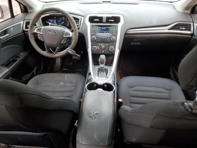  FORD FUSION 2014 Серебристый