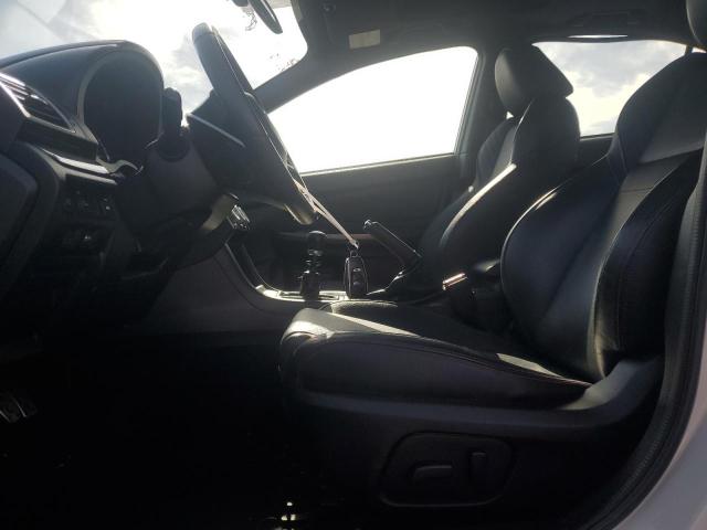 Седаны SUBARU WRX 2017 Белый