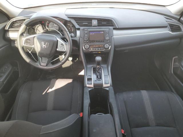  HONDA CIVIC 2018 Gray
