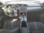 2018 Honda Civic Lx zu verkaufen in Taylor, TX - Hail
