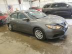 2016 Nissan Altima 2.5 იყიდება Franklin-ში, WI - Rear End
