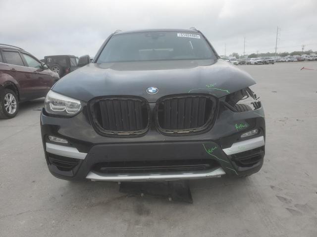  BMW X3 2019 Black