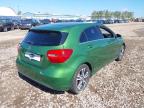 2016 MERCEDES BENZ A 180 SE E for sale at Copart WISBECH