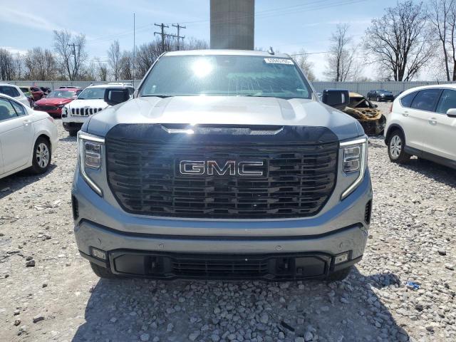  GMC SIERRA 2024 Silver