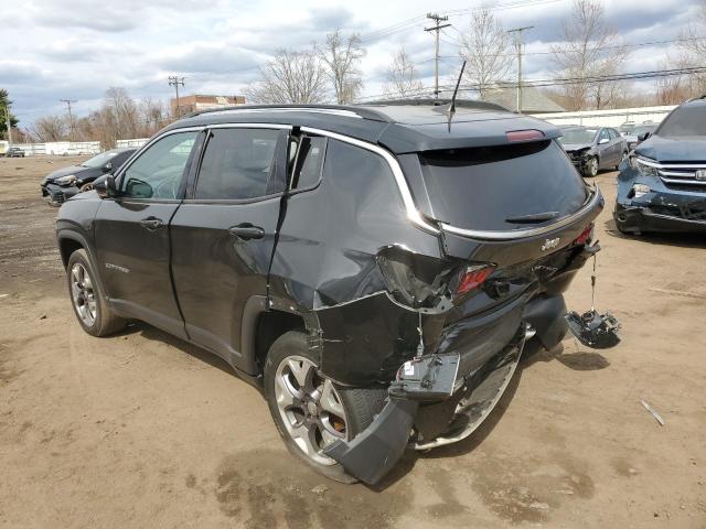  JEEP COMPASS 2020 Black