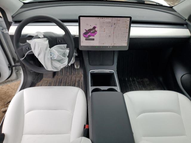  TESLA MODEL Y 2021 White