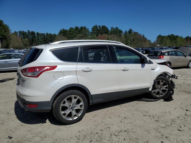  FORD ESCAPE 2016 White