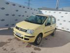 2010 FIAT PANDA ACTI for sale at Copart BRISTOL