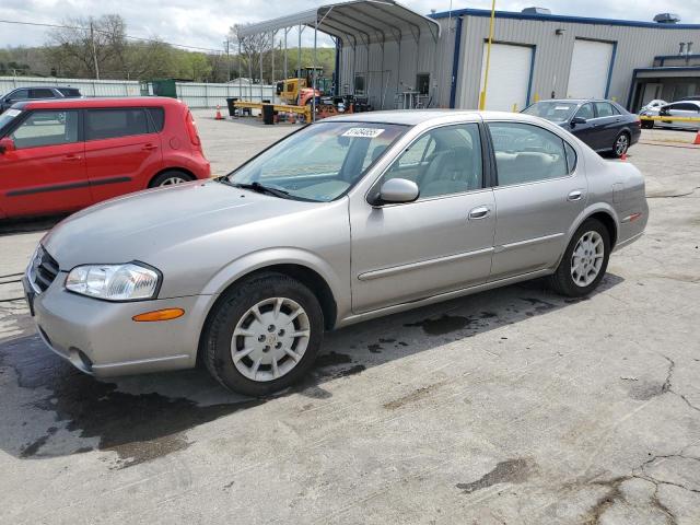 2000 Nissan Maxima Gle