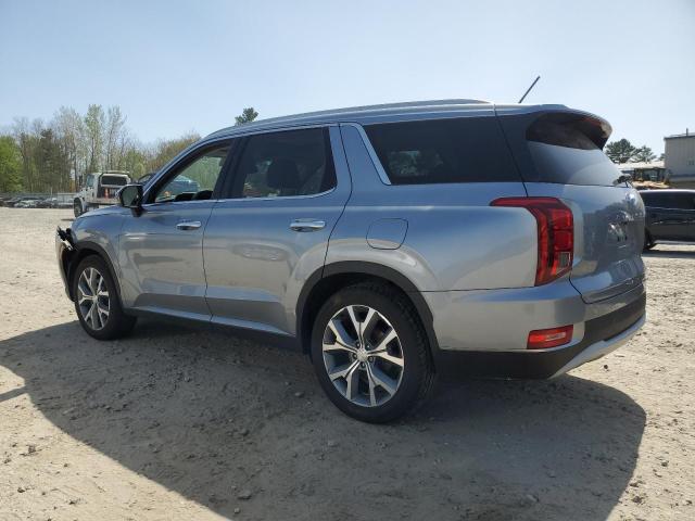  HYUNDAI PALISADE 2020 Srebrny