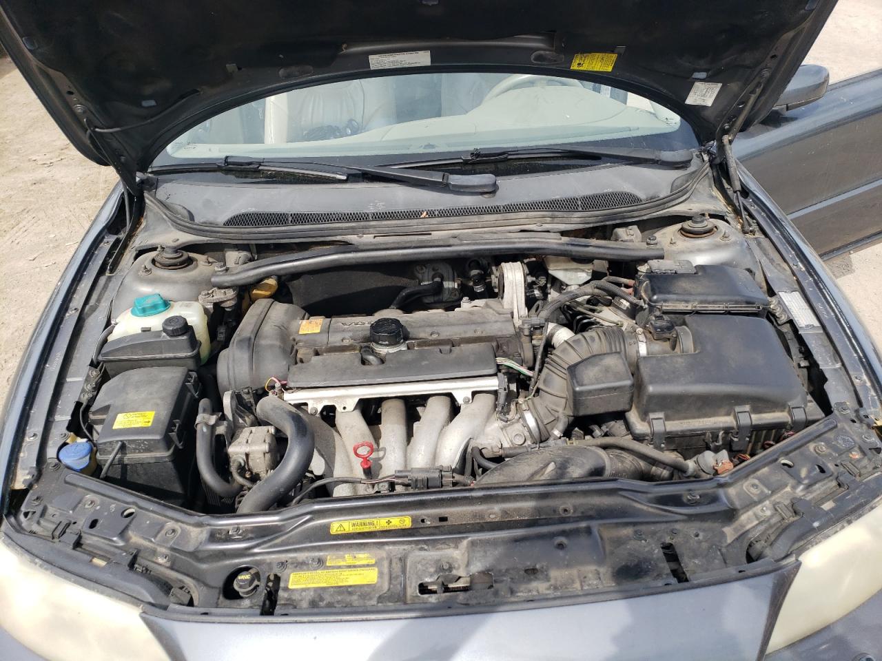 2006 Volvo V70 VIN: YV1SW612662549803 Lot: 54180795