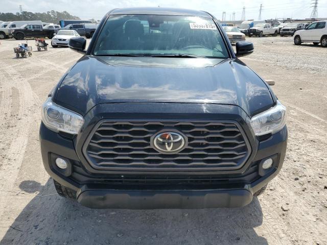  TOYOTA TACOMA 2021 Черный
