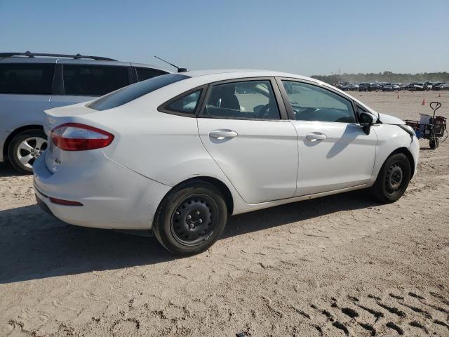  FORD FIESTA 2018 Biały