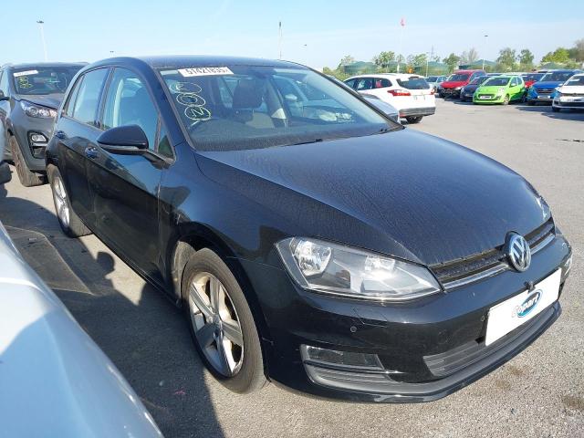 2016 VOLKSWAGEN GOLF MATCH
