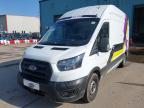 2020 FORD TRANSIT 35 for sale at Copart ROCHFORD