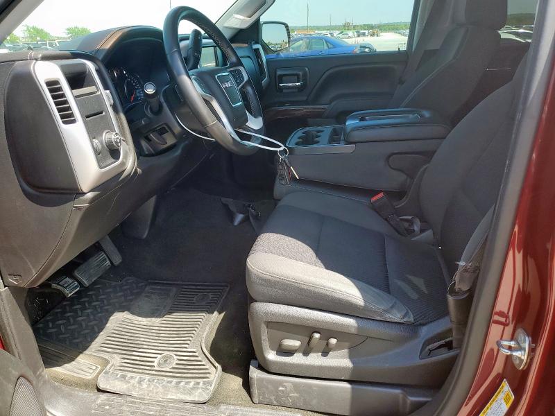  GMC SIERRA 2014 Burgundy