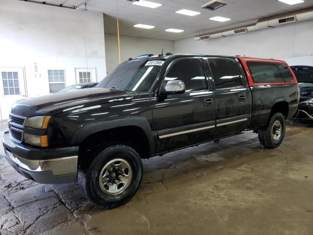 2005 Chevrolet Silverado K1500 Heavy Duty