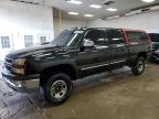 2005 Chevrolet Silverado K1500 Heavy Duty zu verkaufen in Davison, MI - Rear End