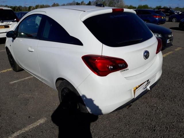 2019 VAUXHALL CORSA GRIF