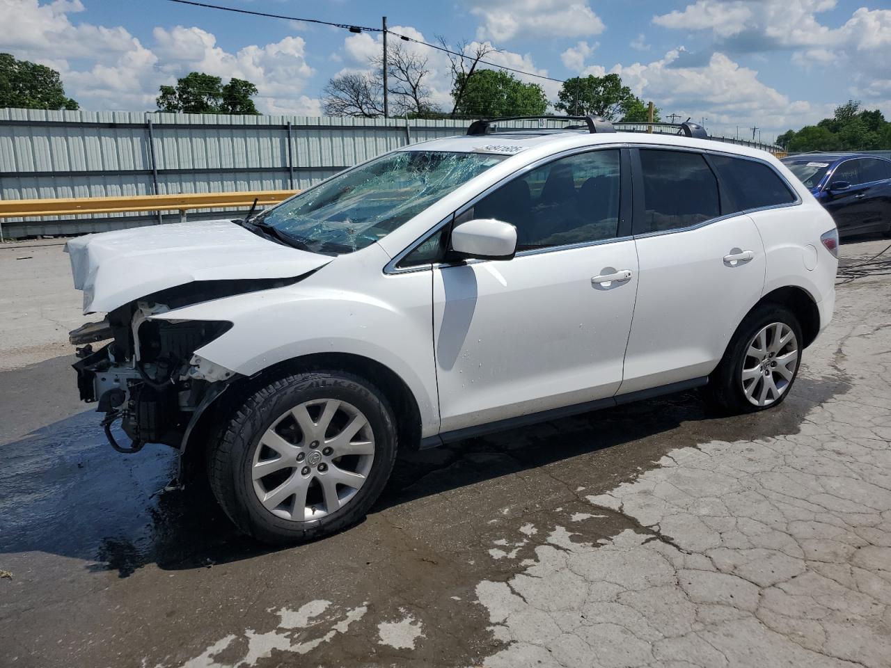 2008 Mazda Cx-7 for Sale in Lebanon, TN - Front End