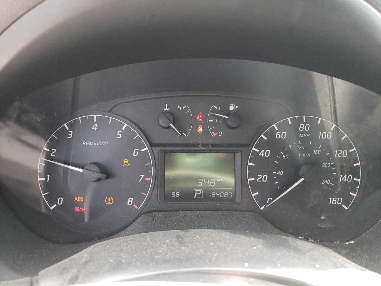 2015 Nissan Sentra S VIN: 3N1AB7AP8FY350660 Lot: 54974595