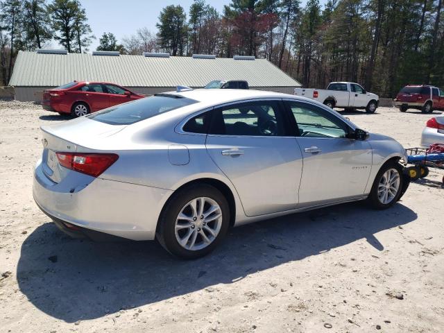Sedans CHEVROLET MALIBU 2016 Srebrny