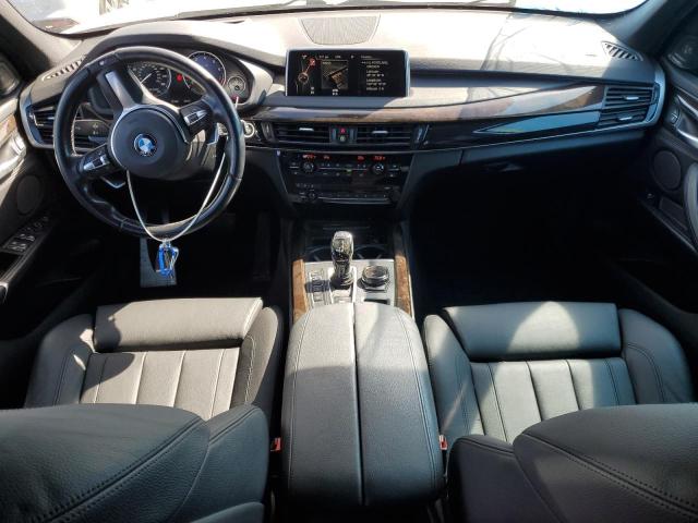  BMW X5 2016 Srebrny