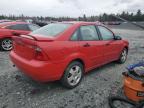 2005 FORD FOCUS ZX4 for sale at Copart NS - HALIFAX