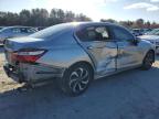 2016 Honda Accord Exl zu verkaufen in Mendon, MA - Side