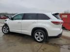 2015 Toyota Highlander Limited for Sale in Cahokia Heights, IL - Front End
