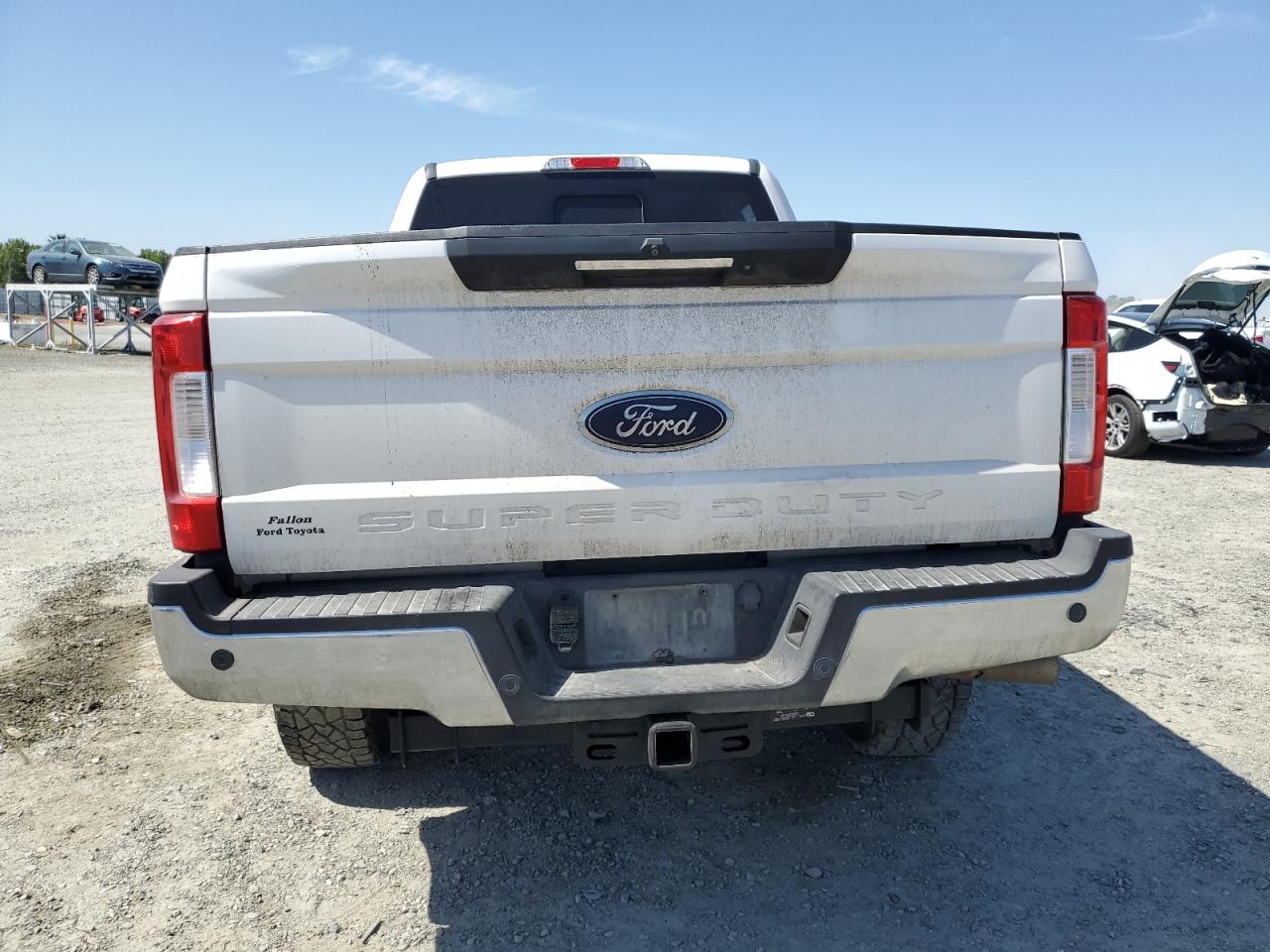 2019 Ford F250 Super Duty VIN: 1FT7W2BT6KED84114 Lot: 54241505