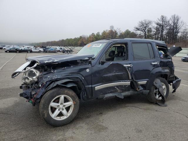 2011 Jeep Liberty Limited