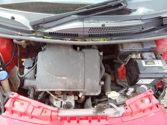 2010 CITROEN C1 VT