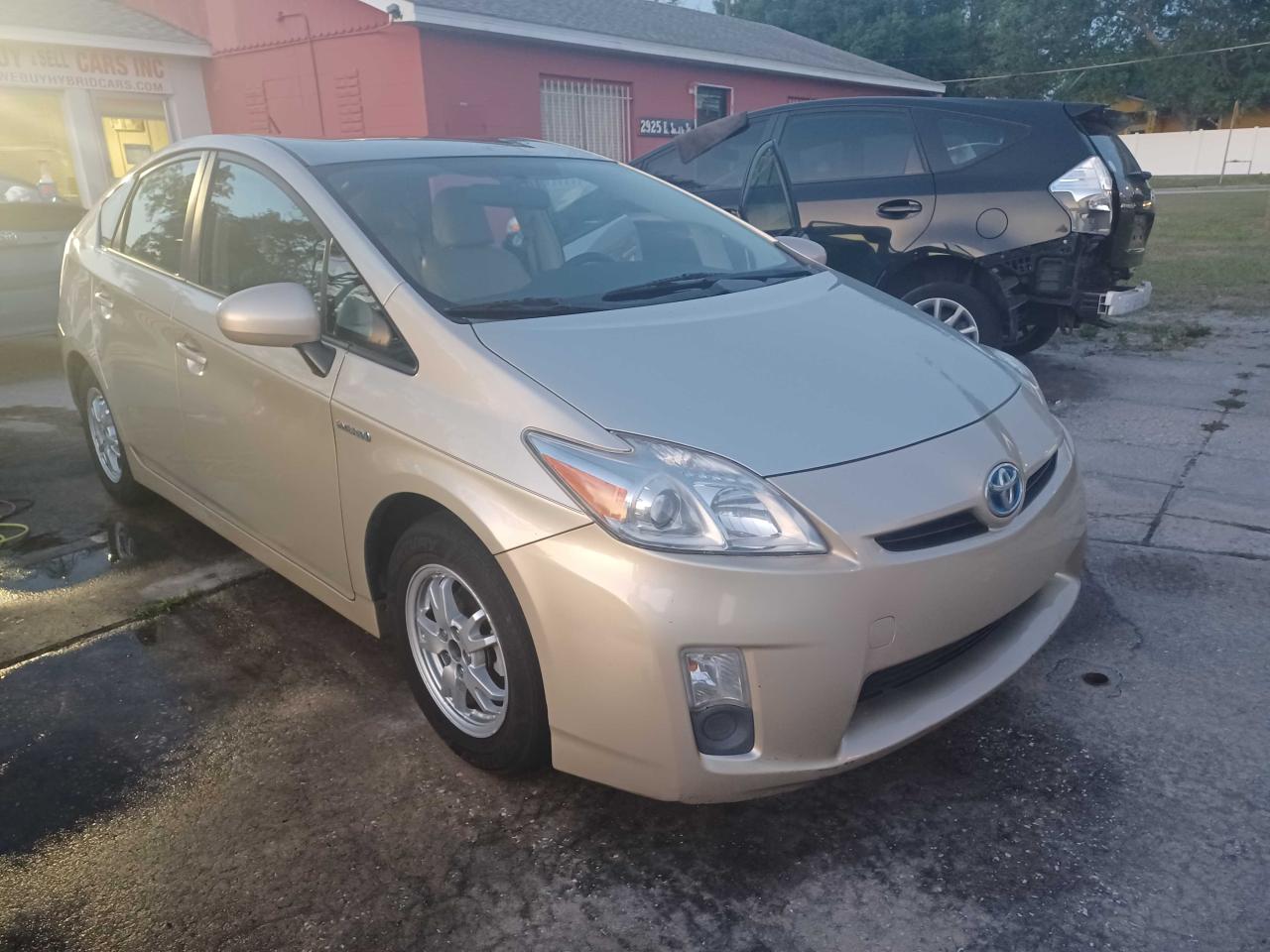 2010 Toyota Prius for Sale in Orlando, FL - Normal Wear