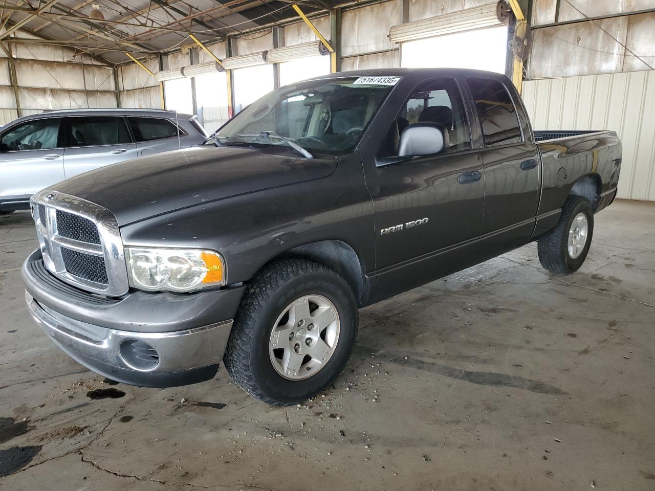 2004 Dodge Ram 1500 St на продаже в Phoenix, AZ - Front End