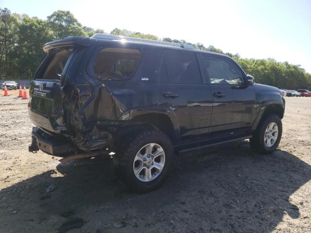  TOYOTA 4RUNNER 2018 Black