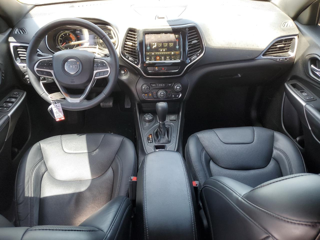 2019 Jeep Cherokee Limited VIN: 1C4PJMDN0KD437307 Lot: 54917945