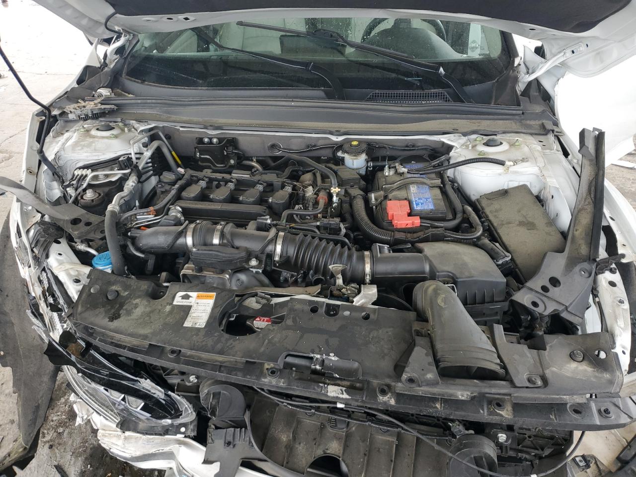 2021 Honda Accord Exl VIN: 1HGCV1F56MA088450 Lot: 54214095