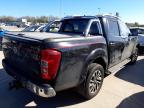 2018 NISSAN NAVARA TEK for sale at Copart SANDY
