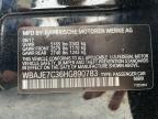 2017 BMW 540 XI à vendre chez Copart MA - NORTH BOSTON