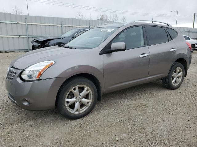2010 NISSAN ROGUE S   for sale at Copart AB - EDMONTON
