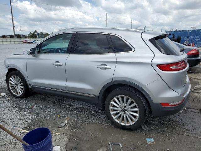  LINCOLN MKZ 2019 Srebrny
