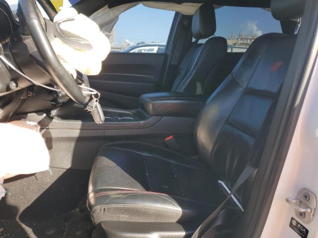  DODGE DURANGO 2021 Biały