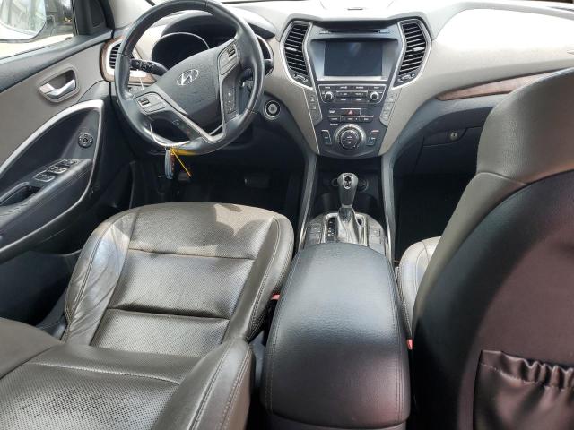 Parquets HYUNDAI SANTA FE 2017 Biały